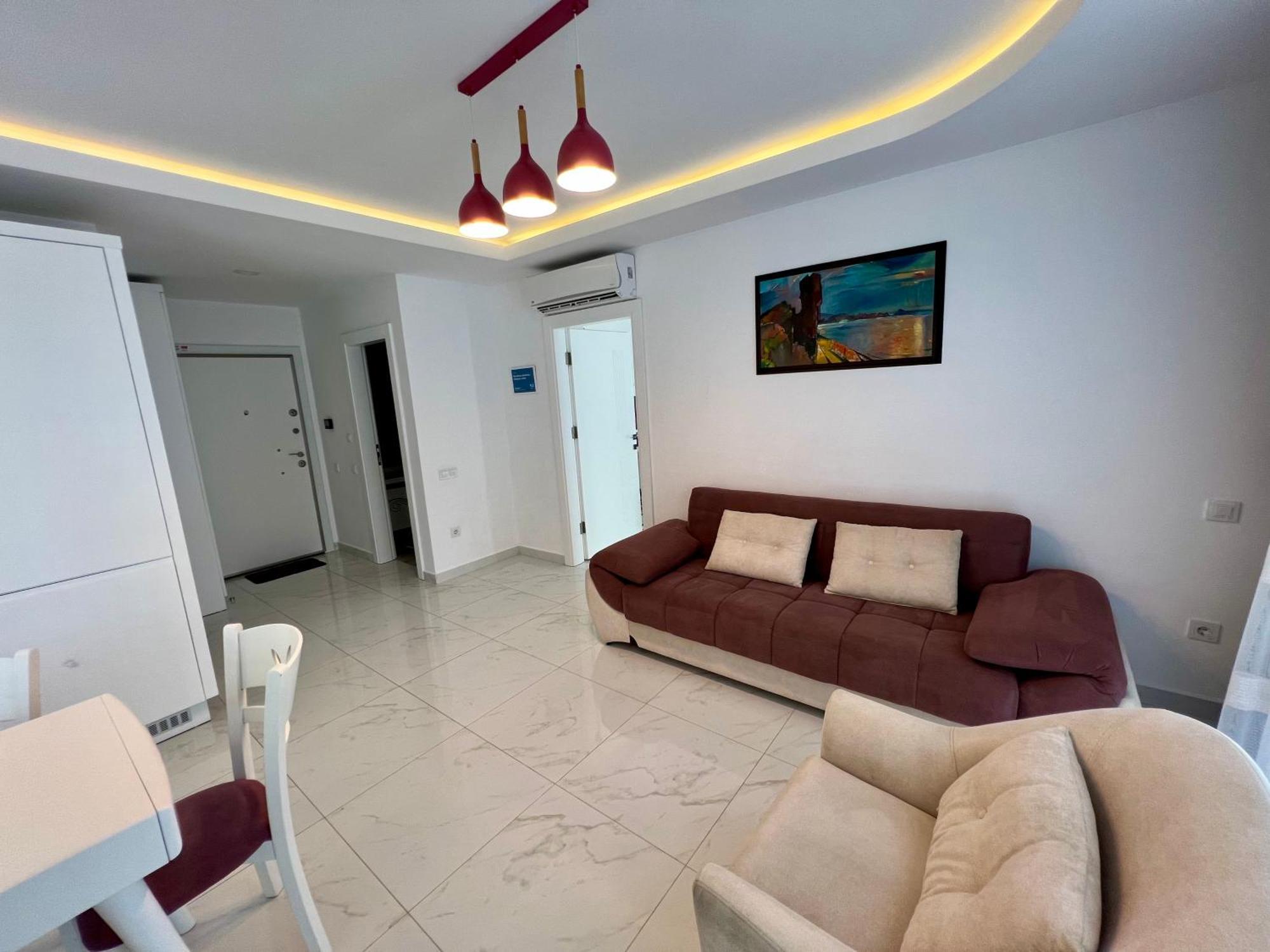 Elite Marine Residence - Cleopatra, Center Alanya Eksteriør bilde