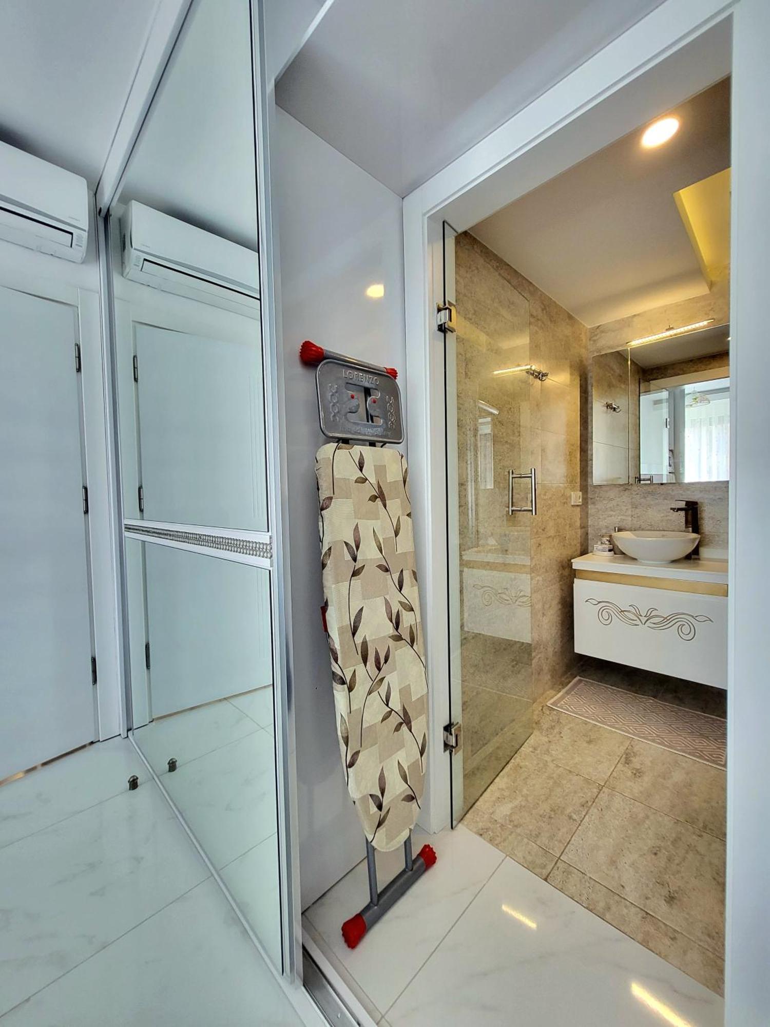 Elite Marine Residence - Cleopatra, Center Alanya Rom bilde