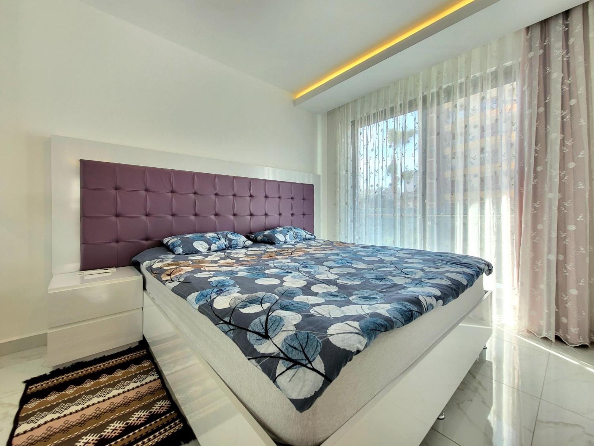 Elite Marine Residence - Cleopatra, Center Alanya Eksteriør bilde