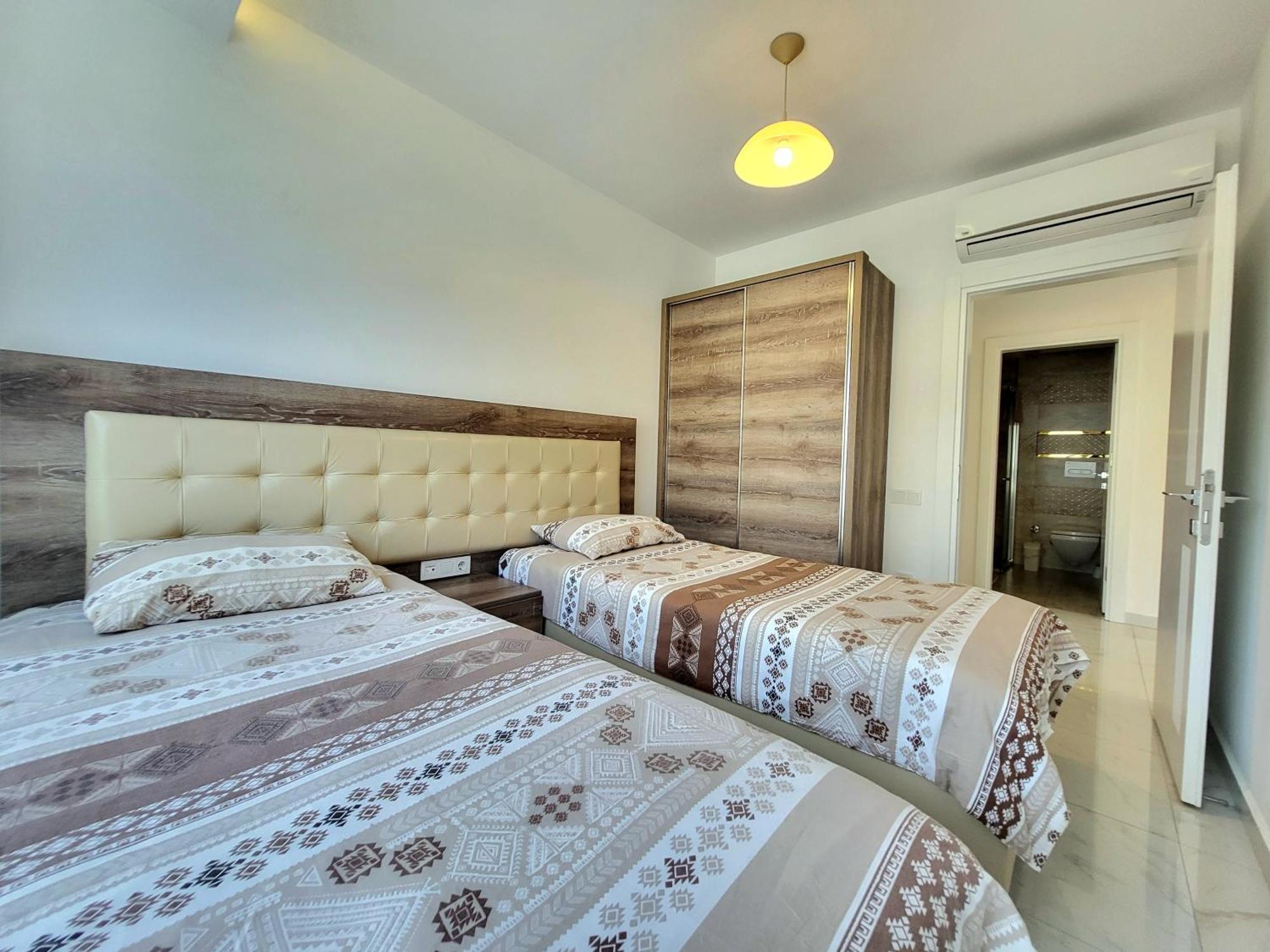 Elite Marine Residence - Cleopatra, Center Alanya Eksteriør bilde