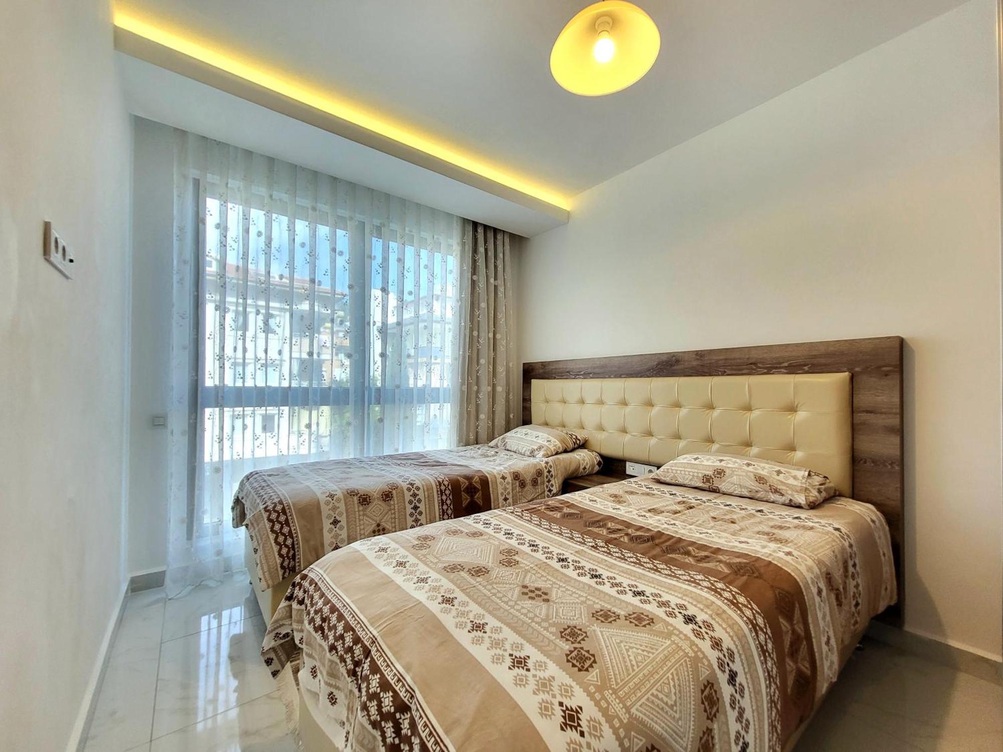Elite Marine Residence - Cleopatra, Center Alanya Eksteriør bilde