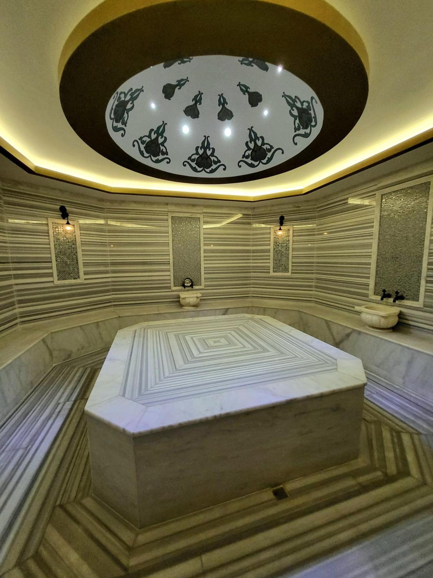 Elite Marine Residence - Cleopatra, Center Alanya Eksteriør bilde