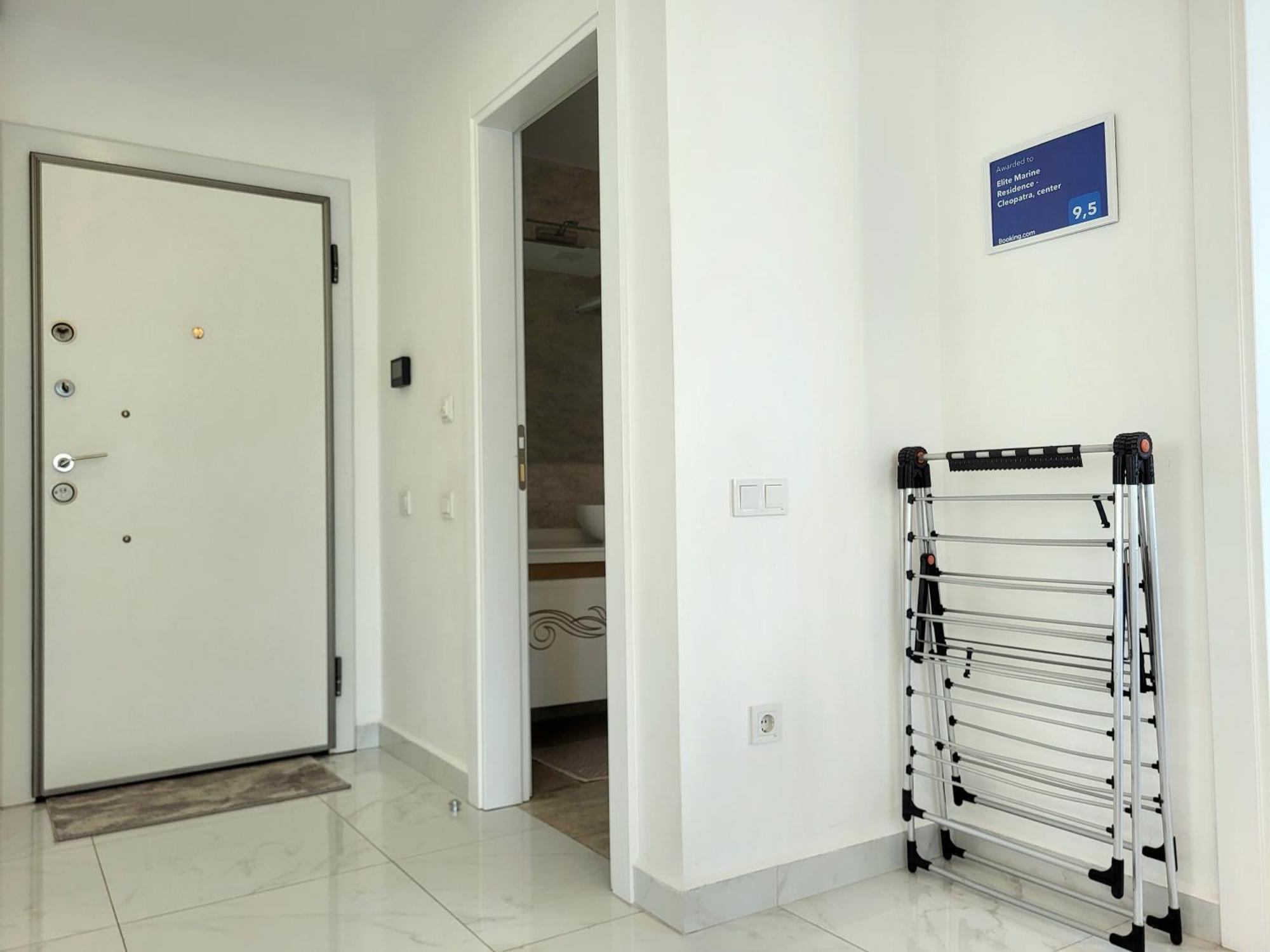 Elite Marine Residence - Cleopatra, Center Alanya Eksteriør bilde