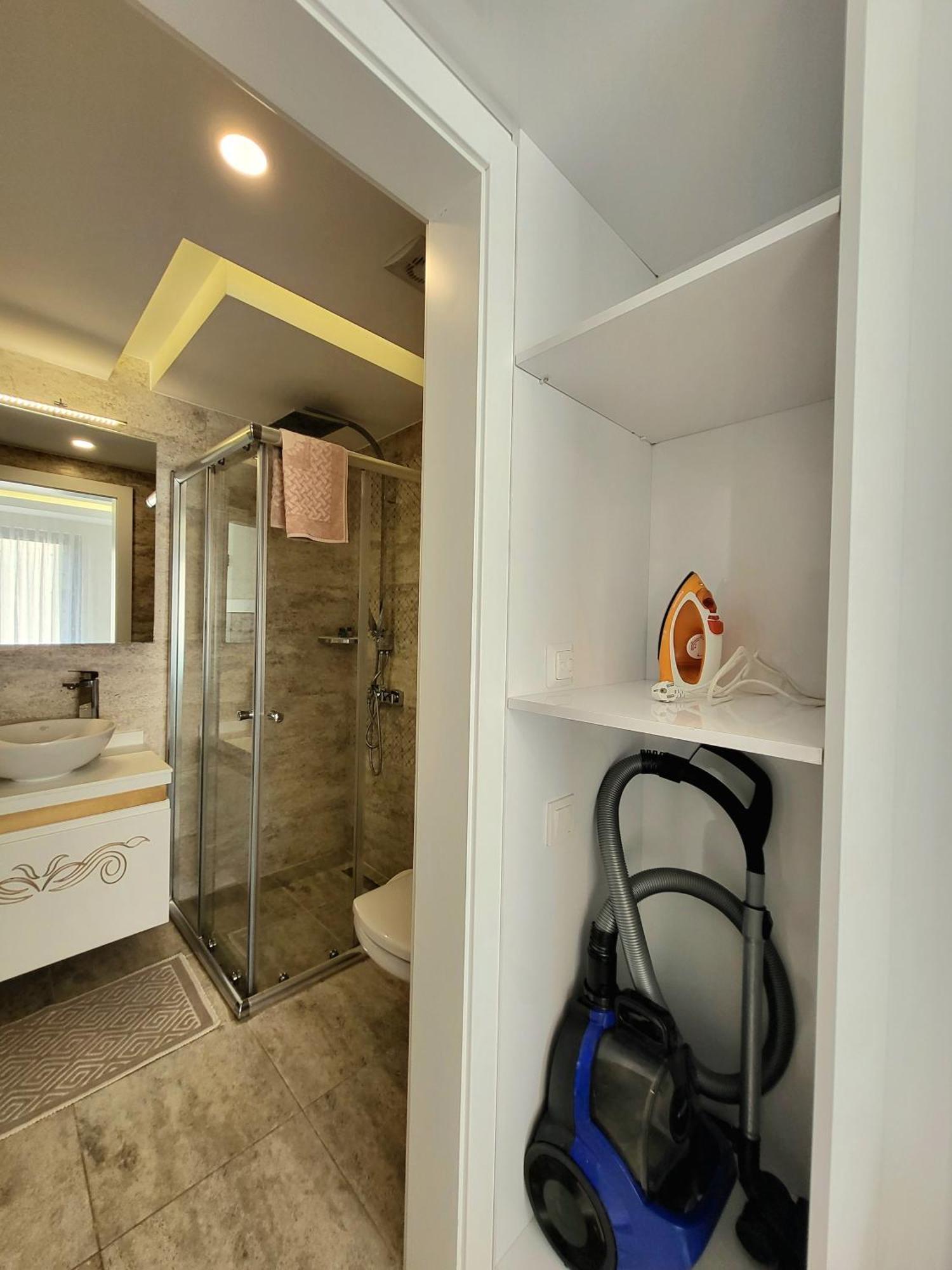 Elite Marine Residence - Cleopatra, Center Alanya Eksteriør bilde